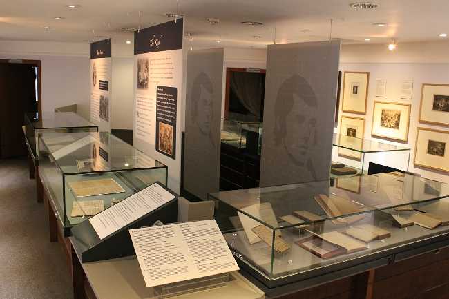 Burns House Museum