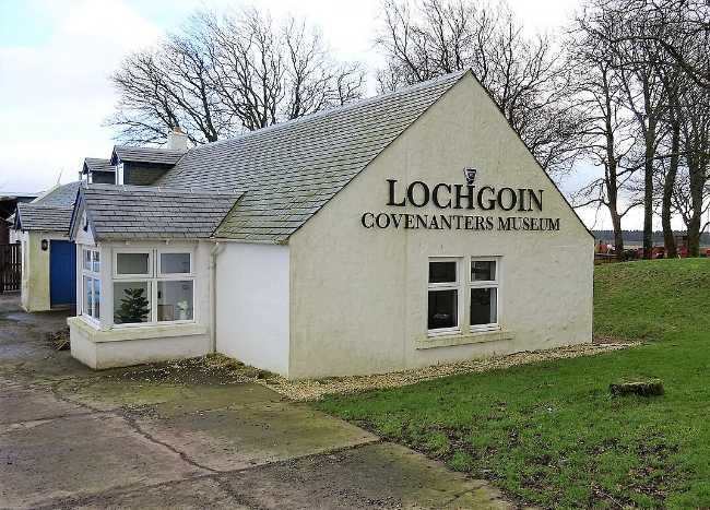 Lochgoin Covenanters Museum