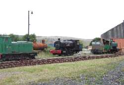 Doon Valley Railway Museum