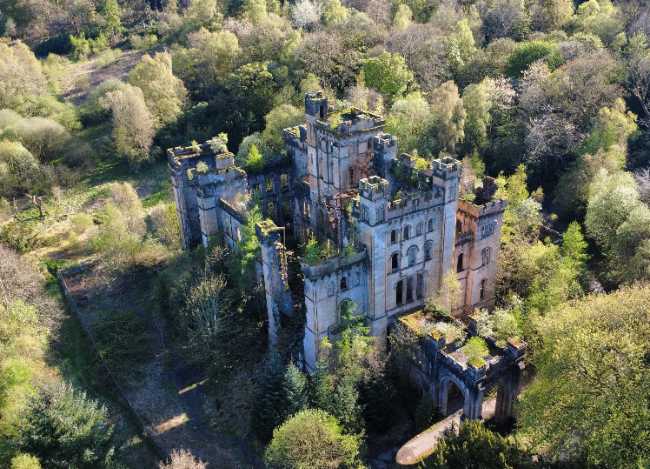 Lennox Castle