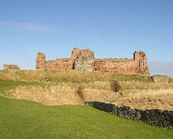 Tantallon Castle