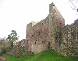Hailes Castle