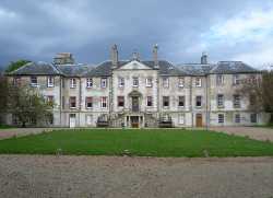 Newhailes House