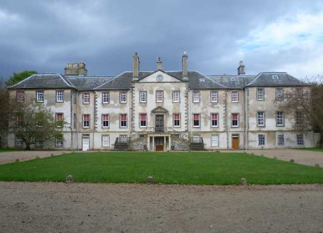 Newhailes House