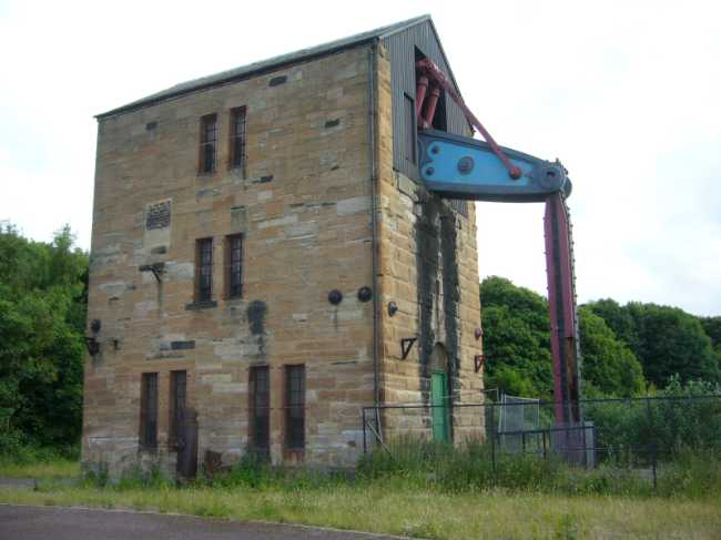 Prestongrange Museum
