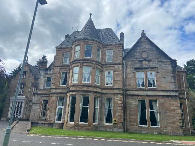Eastwood House
