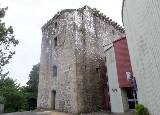 Mearns Castle
