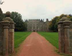 Kinneil House
