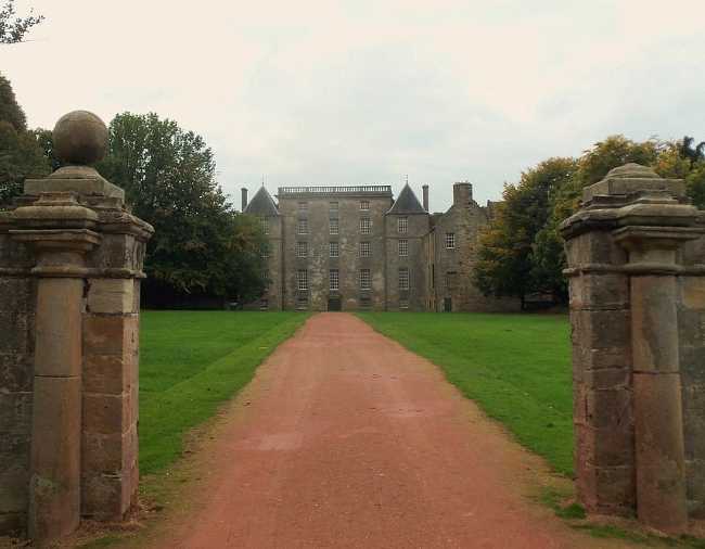 Kinneil House