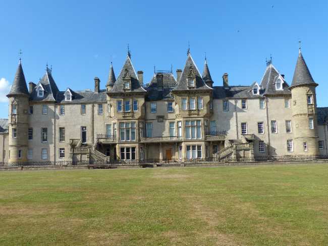Callendar House