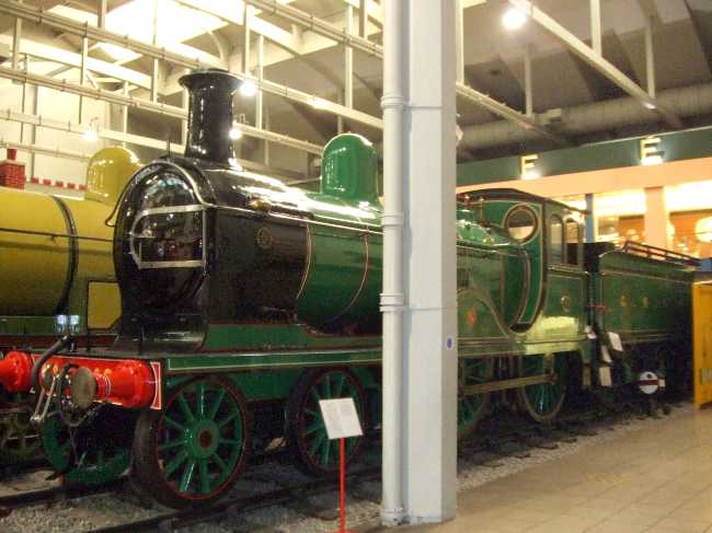 Museum of Scottish Railways