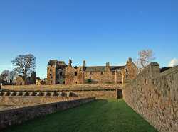 Aberdour Castle