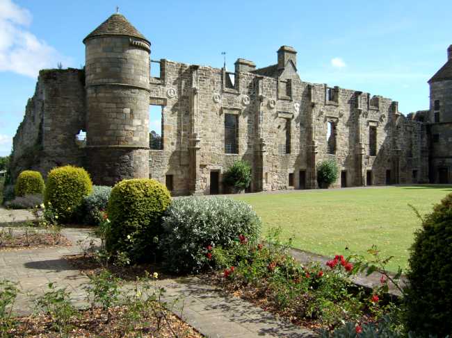Falkland Palace