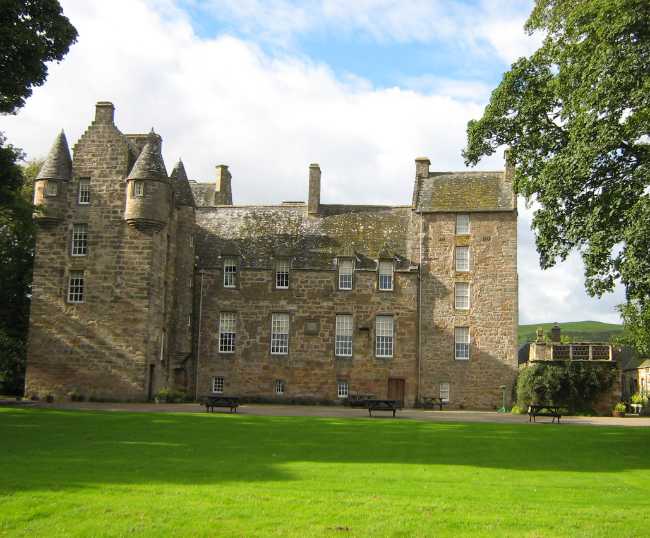 Kellie Castle