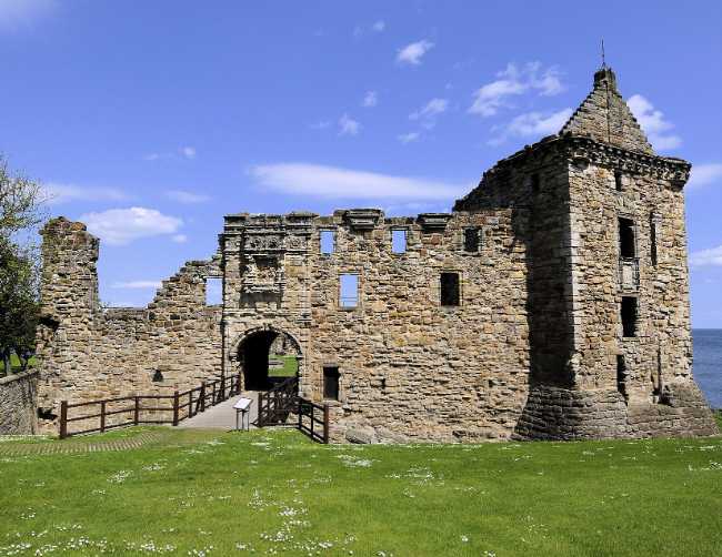 St Andrews Castle