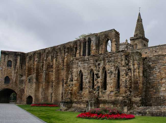 Dunfermline Palace