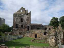 Ravenscraig Castle