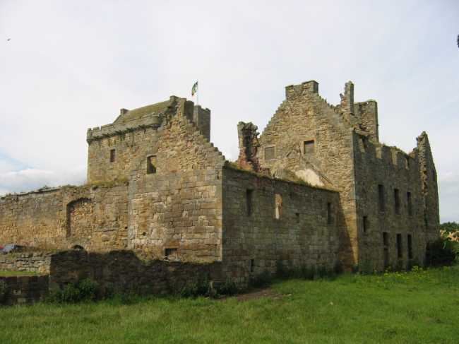 Balgonie Castle