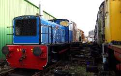 Fife Heritage Railway