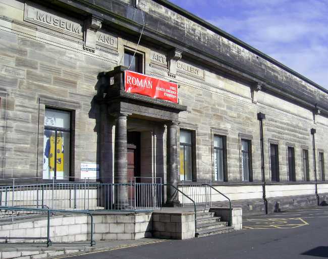 Kirkcaldy Galleries