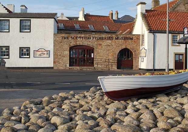 Scottish Fisheries Museum