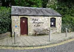 St Margaret’s Cave