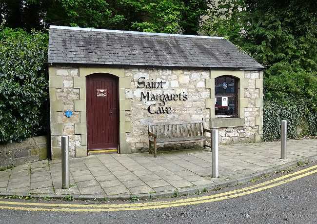 St Margaret’s Cave