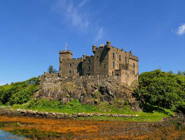 Dunvegan Castle