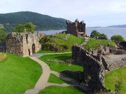 Urquhart Castle