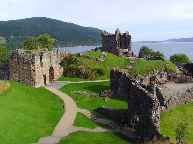 Urquhart Castle