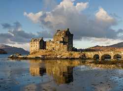 Eilean Donan Castle