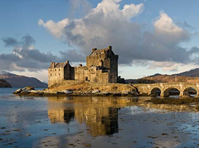 Eilean Donan Castle