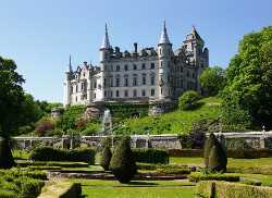 Dunrobin Castle