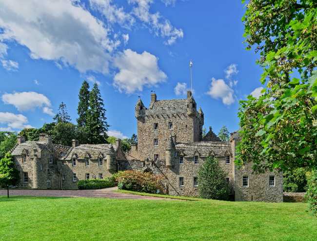 Cawdor Castle
