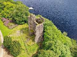 Invergarry Castle