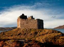 Castle Tioram