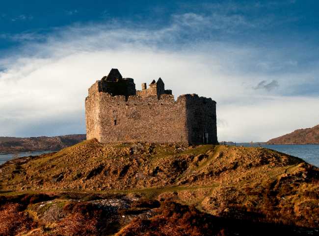 Castle Tioram