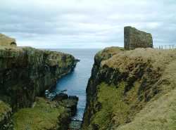 Old Wick Castle