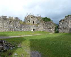 Inverlochy Castle