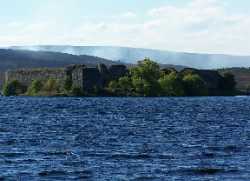 Lochindorb Castle