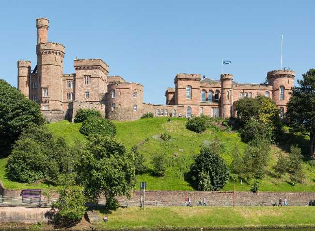 Inverness Castle
