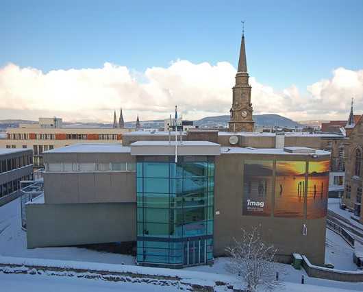 Inverness Museum and Art Gallery