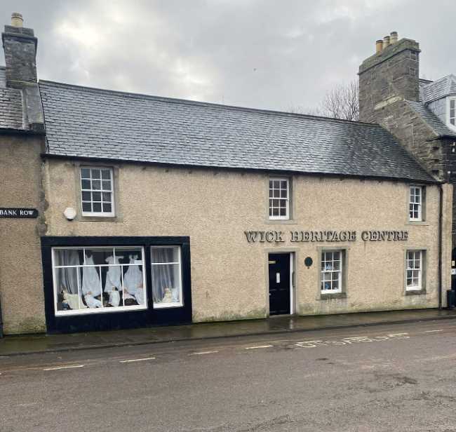 The Wick Heritage Museum