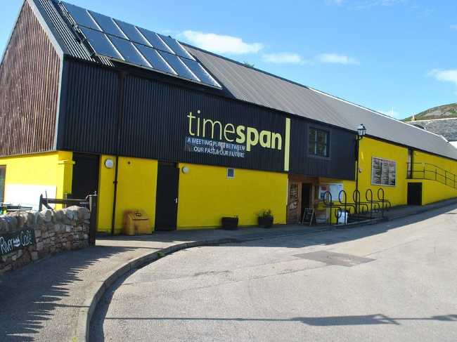 Timespan Museum and Arts Centre