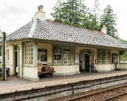 Glenfinnan Station Museum