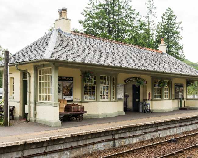 Glenfinnan Station Museum