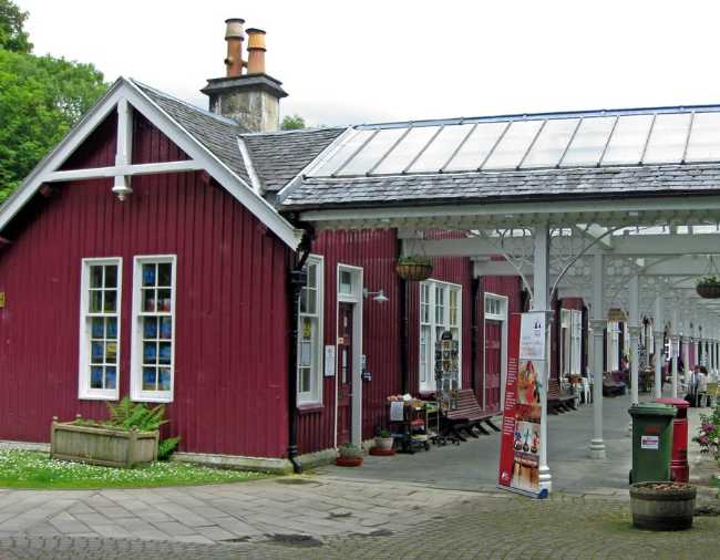 Highland Museum of Childhood