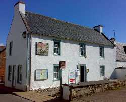 Groam House Museum