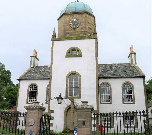 Cromarty Courthouse Museum