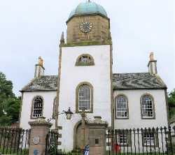 Cromarty Courthouse Museum